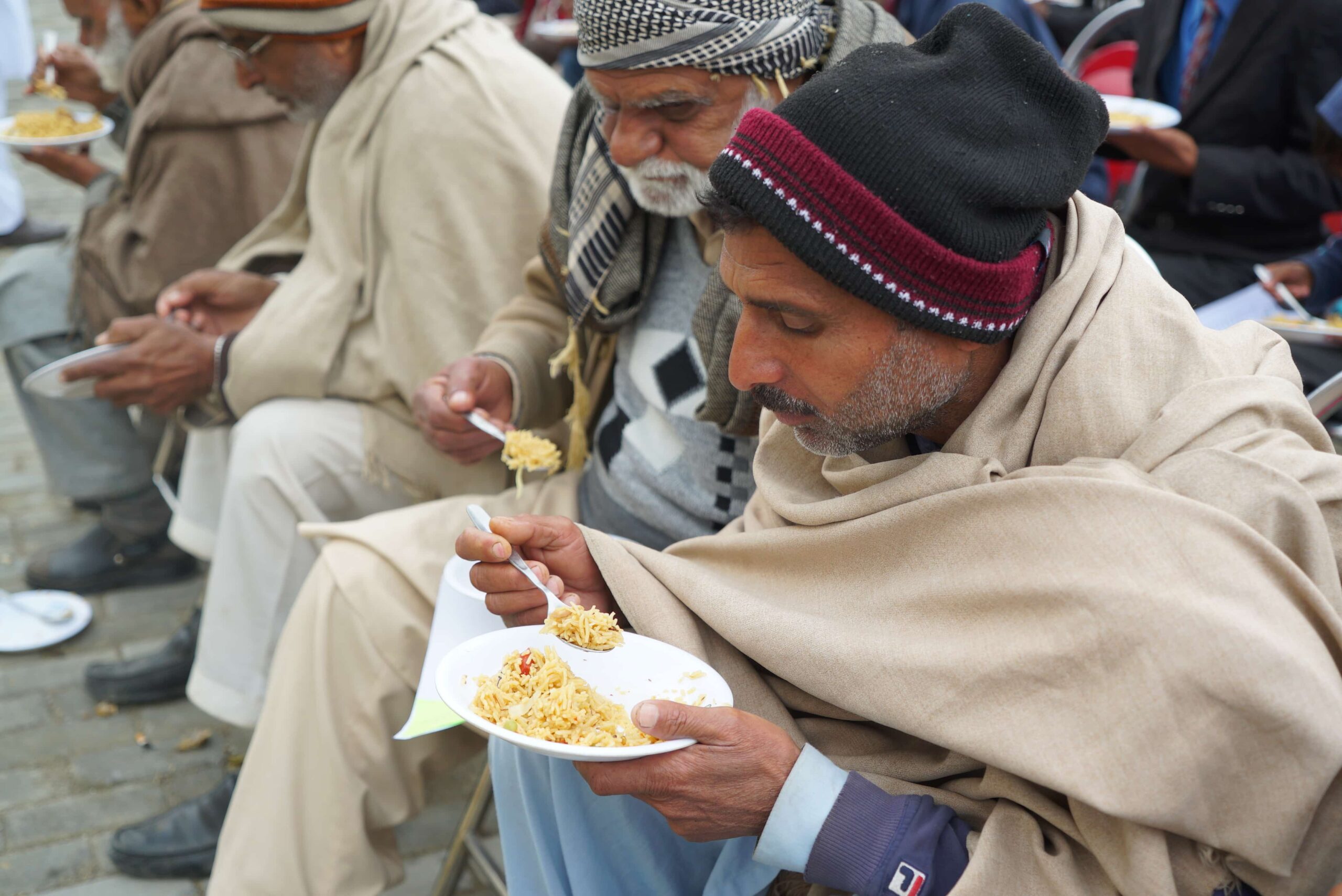Addressing the Growing Malnutrition Problem in Mirpur